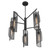 Hillbourne Five Light Chandelier (1-8032-5-89)