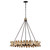 Monarch Eight Light Chandelier (1-8124-8-26)