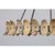 Monarch Eight Light Chandelier (1-8124-8-26)