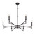 Gardner Six Light Chandelier (1-8166-6-26)