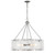 Savoy House - 1-8200-5-109 - Five Light Pendant - Genry - Polished Nickel
