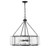 Genry Five Light Pendant (1-8200-5-89)