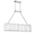 Genry Three Light Linear Chandelier (1-8203-3-109)