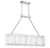 Genry Three Light Linear Chandelier (1-8203-3-109)
