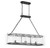 Genry Three Light Linear Chandelier (1-8203-3-89)