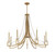 Helen Nine Light Chandelier (1-8805-9-322)