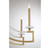 Helen Nine Light Chandelier (1-8805-9-322)