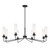 Baker Eight Light Chandelier (1-8860-8-89)