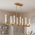 Del Mar LED Linear Chandelier (1-8951-8-322)