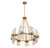 Biltmore Eight Light Chandelier (1-9105-8-322)