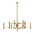 Tremont Nine Light Chandelier (1-9417-9-220)