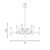 Tremont Nine Light Chandelier (1-9417-9-220)