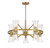 Bennington Ten Light Chandelier (1-9704-10-322)