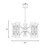 Bennington Ten Light Chandelier (1-9704-10-322)