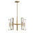 Winfield Ten Light Chandelier (1-9772-10-322)