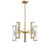 Winfield Ten Light Chandelier (1-9772-10-322)