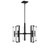 Winfield Ten Light Chandelier (1-9772-10-89)