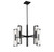 Winfield Ten Light Chandelier (1-9772-10-89)