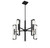 Winfield Ten Light Chandelier (1-9772-10-89)