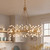 Once Eight Light Chandelier (1-9855-8-328)