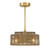Savoy House - 20-FD-155-322 - LED Fan D'Lier - Ferndale - Warm Brass