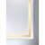 Cordova LED Mirror (2-1219-24X32)