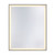 Savoy House - 2-1230-30X36 - LED Mirror - Paulding - Black