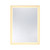 Savoy House - 2-1232-24X32 - LED Mirror - Paulding - Gold