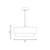 Diana LED Fan D'Lier (22-FD-445-89)