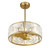 Janus LED Fan D'Lier (23-FD-245-322)