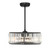 Savoy House - 23-FD-245-89 - LED Fan D'Lier - Janus - Matte Black