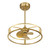 Vesta LED Fan D'Lier (23-FD-645-322)