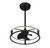 Vesta LED Fan D'Lier (23-FD-645-89)