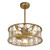 Snowden LED Fan D'Lier (24-FD-2008-171)