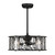 Savoy House - 24-FD-2008-89 - LED Fan D'Lier - Snowden - Matte Black