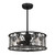 Snowden LED Fan D'Lier (24-FD-2008-89)