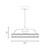 Corona LED Fan D'Lier (24-FD-555-322)