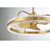 Corona LED Fan D'Lier (24-FD-555-322)