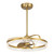 Lyria LED Fan D'Lier (24-FD-845-322)