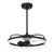 Lyria LED Fan D'Lier (24-FD-845-89)