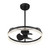 Lyria LED Fan D'Lier (24-FD-845-89)