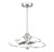 Savoy House - 24-FD-945-11 - LED Fan D'Lier - Hydra - Polished Chrome
