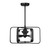 Lynx LED Fan D'Lier (24-FD-955-89)
