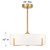 Mansell LED Fan D'Lier (26-FD-775-322)
