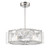 Genry LED Fan D'Lier (27-FD-8201-109)