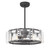 Genry LED Fan D'Lier (27-FD-8201-89)