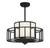 Savoy House - 30-FD-126-89 - LED Fan D'Lier - Oslo - Matte Black