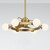 Gibson LED Fan D'Lier (30-FD-345-322)