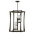 Darien Four Light Pendant (3-1018-4-15)