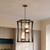 Darien Four Light Pendant (3-1018-4-15)